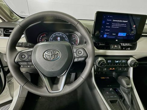 Used 2025 Toyota RAV4 XLE Premium w/ Weather Package FWD image 11