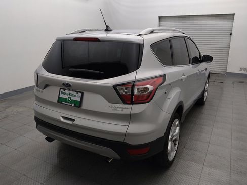 Used 2018 Ford Escape Titanium FWD image 7