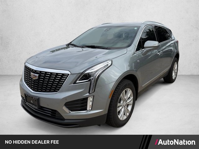 Used 2023 Cadillac XT5 Luxury FWD image 1
