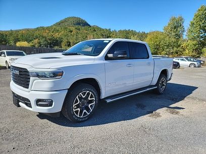 New 2026 RAM 1500 Laramie