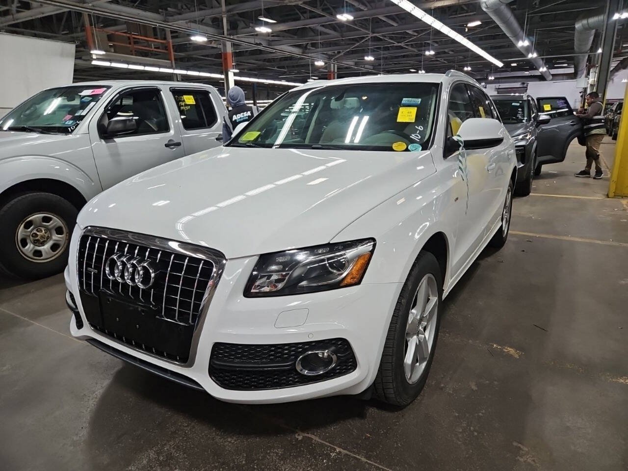 Used 2012 Audi Q5 3.2 Prestige AWD/4WD image 1