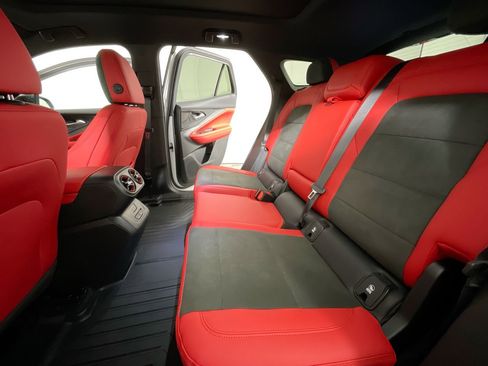 New 2025 Chevrolet Blazer EV RS image 82