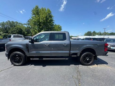 Certified 2025 Ford F250 Lariat w/ Lariat Ultimate Package AWD/4WD image 2