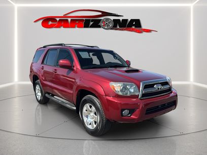Used 2006 Toyota 4Runner Sport