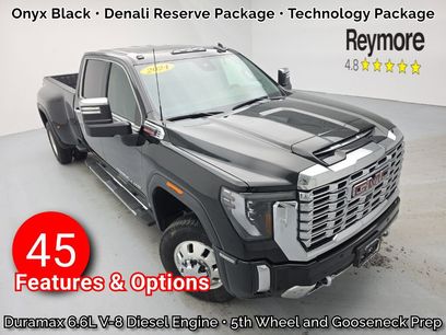 Used 2024 GMC Sierra 3500 Denali w/ Denali Reserve Package