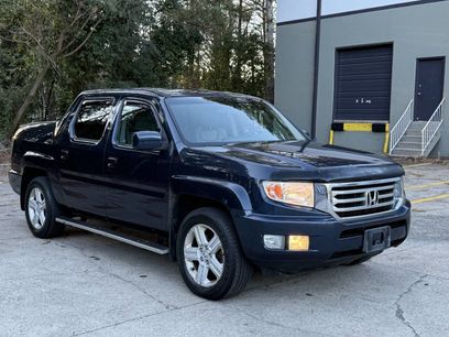 Used 2012 Honda Ridgeline RTL