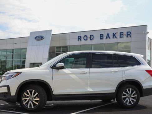 Used 2019 Honda Pilot EX-L image 3