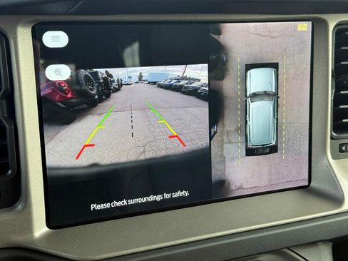 New 2025 Ford Bronco Outer Banks image 12