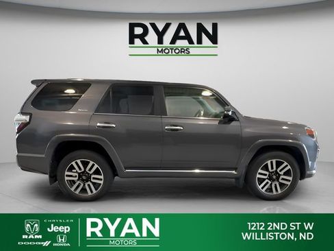 Used 2020 Toyota 4Runner Limited image 7