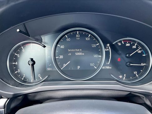 Used 2024 MAZDA CX-5 AWD 2.5 S w/ Premium Package image 48