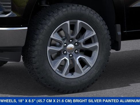 New 2026 Chevrolet Silverado 1500 LT AWD/4WD image 10