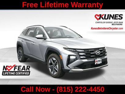 Used 2025 Hyundai Tucson SEL