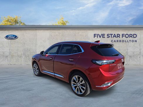 Used 2022 Buick Envision Avenir w/ Technology Package II image 6