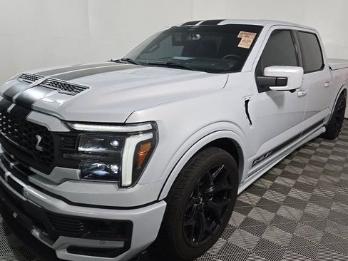 Used 2025 Ford F150 Lariat w/ Equipment Group 502A High AWD/4WD image 1