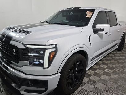 Used 2025 Ford F150 Lariat w/ Equipment Group 502A High