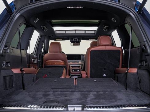 Used 2024 Mercedes-Benz GLS 450 4MATIC image 29