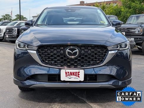 Used 2024 MAZDA CX-5 AWD 2.5 S w/ Select Package image 7