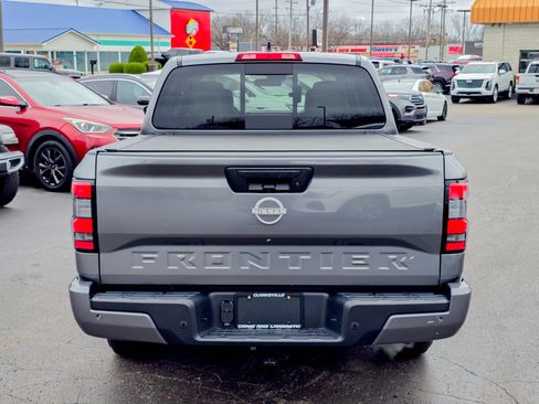 Used 2025 Nissan Frontier SV w/ SV Convenience Package RWD image 22
