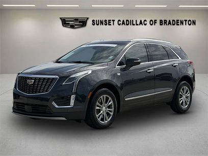Certified 2023 Cadillac XT5 Premium Luxury w/ Technology Package