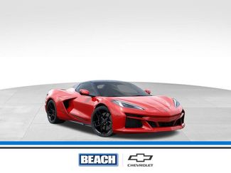 New 2025 Chevrolet Corvette Z06 w/ Battery Protection Package video 1