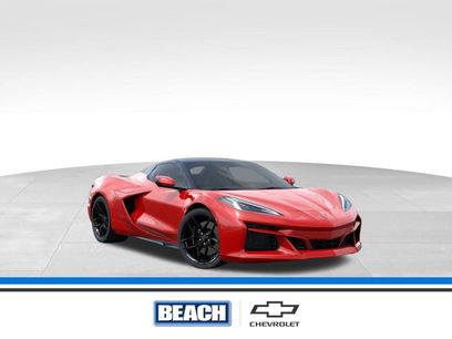 New 2025 Chevrolet Corvette Z06 w/ Battery Protection Package