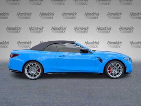 Used 2025 BMW M4 xDrive Competition w/ Executive Package image 6