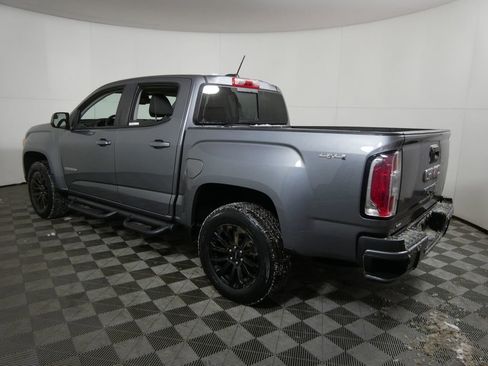 Used 2021 GMC Canyon Elevation w/ Driver Alert Package image 4