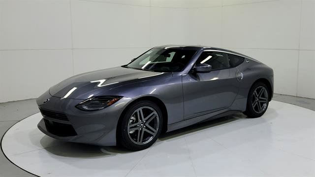 New 2027 Nissan Z Sport RWD image 3