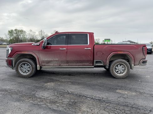 Used 2024 GMC Sierra 3500 Denali w/ Denali Reserve Package image 6