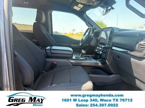 Used 2023 Ford F150 XLT w/ Equipment Group 302A High AWD/4WD image 31