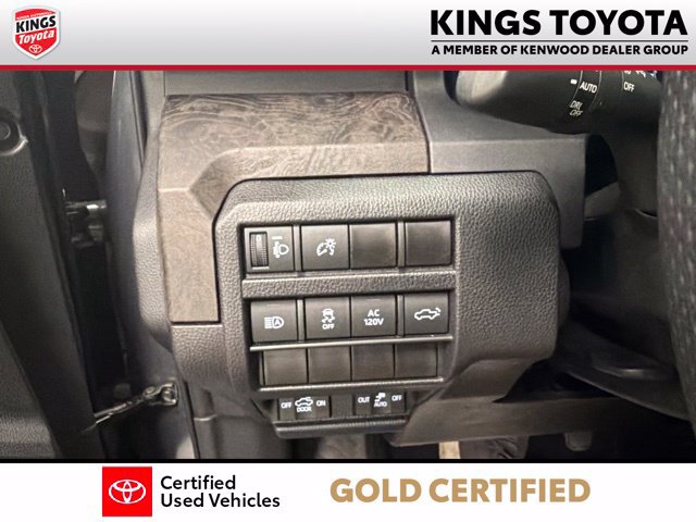 Used 2024 Toyota Tacoma Limited w/ Limited Package (LT) AWD/4WD image 28