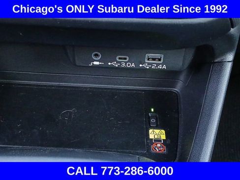 Certified 2025 Subaru Impreza RS image 15