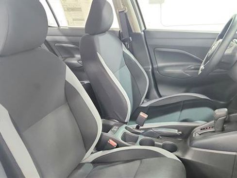 New 2025 Nissan Versa S w/ Trunk Package image 23