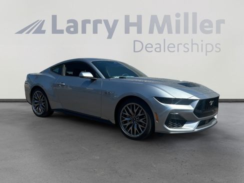 New 2025 Ford Mustang GT Premium image 7