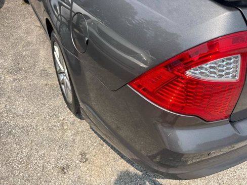 Used 2010 Ford Fusion SEL FWD image 10