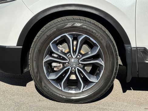 Certified 2022 Honda CR-V EX-L image 34