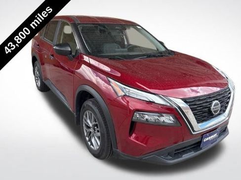 Used 2021 Nissan Rogue S FWD image 2