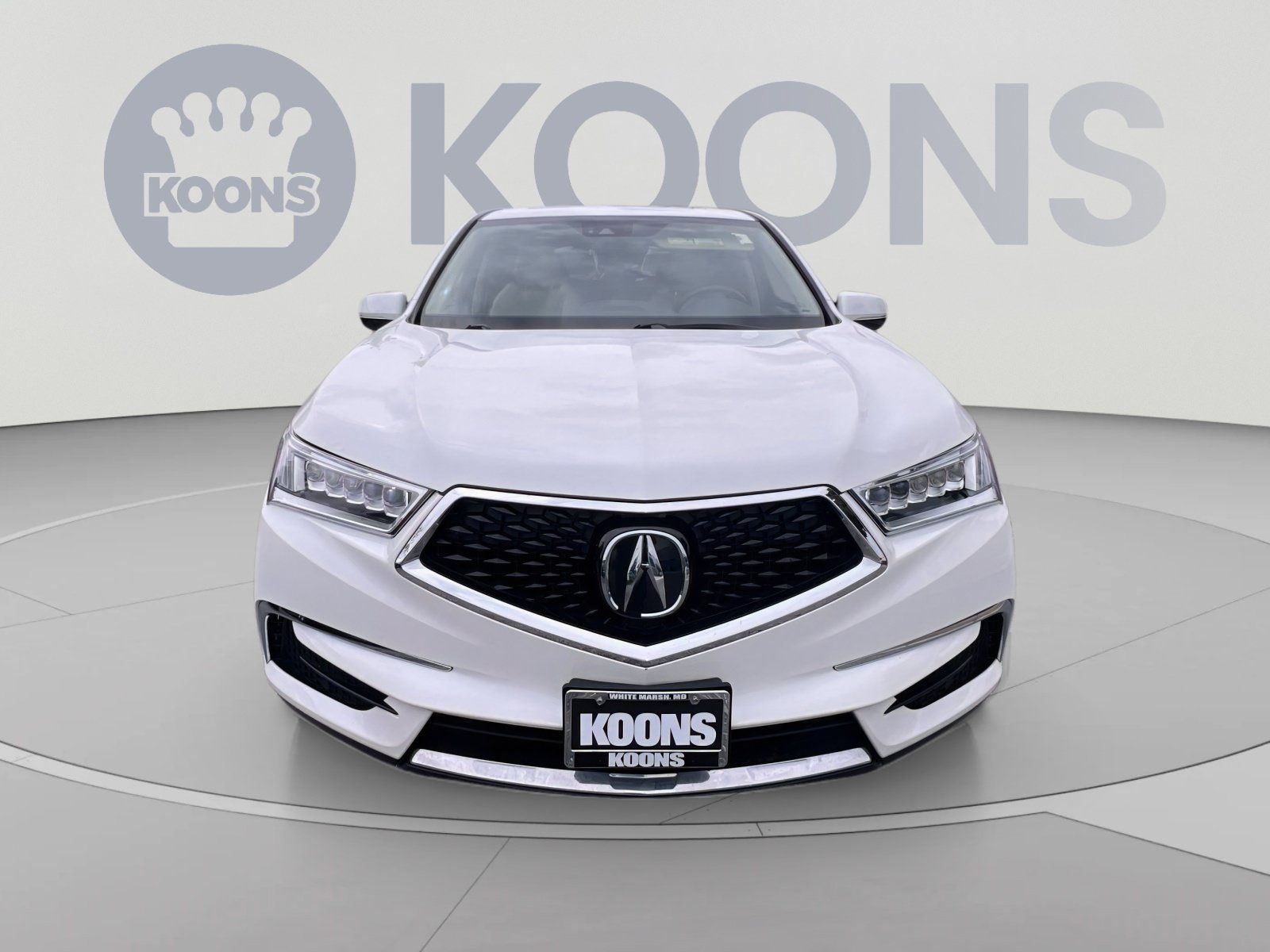 Used 2020 Acura MDX w/ Technology Package AWD/4WD image 11