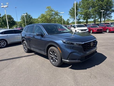 Used 2026 Honda CR-V EX-L image 5