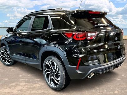 New 2026 Chevrolet TrailBlazer RS w/ Convenience Package