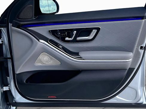 Certified 2021 Mercedes-Benz S 580 4MATIC Sedan image 20