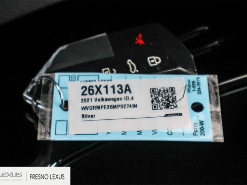 Used 2021 Volkswagen ID.4 Pro image 26