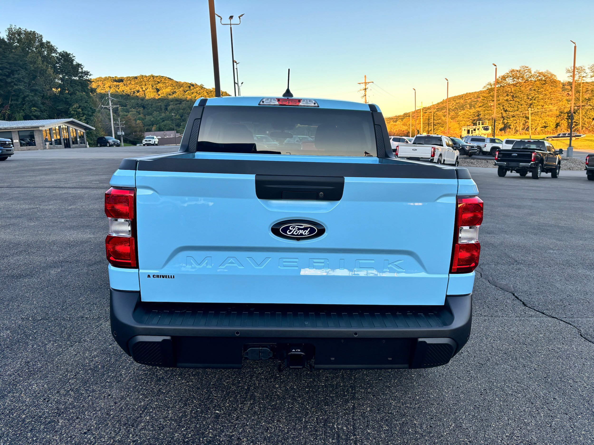 New 2026 Ford Maverick XLT w/ XLT Luxury Package AWD/4WD image 6