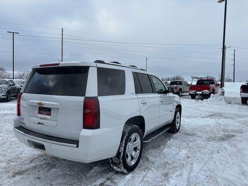 Used 2016 Chevrolet Tahoe LTZ image 5