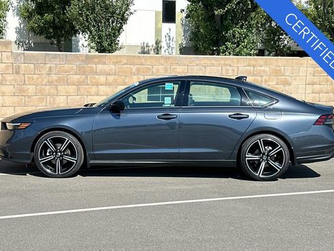 Certified 2026 Honda Accord SE image 7