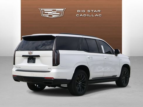 Certified 2025 Cadillac Escalade Sport w/ Touring Package image 5