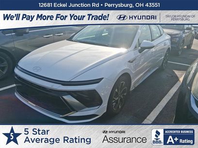 Certified 2025 Hyundai Sonata SEL