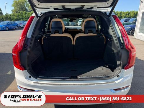 Used 2017 Volvo XC90 T8 Inscription w/ Vision Package AWD/4WD image 20