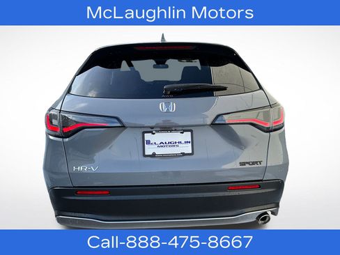 Used 2025 Honda HR-V Sport image 4