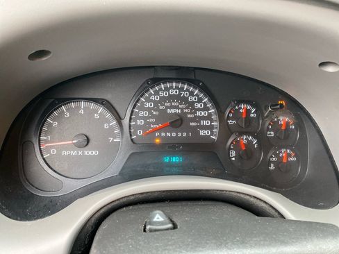 Used 2008 Chevrolet TrailBlazer LT w/ Sun And 6-Disc Cd Package image 13